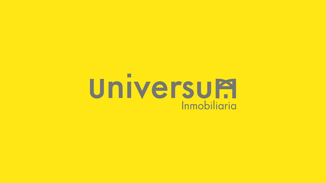 Universum Inmobiliaria: Re-Branding Estructural